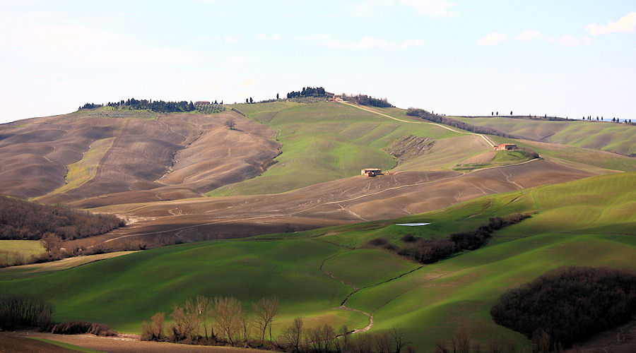 Crete Senesi